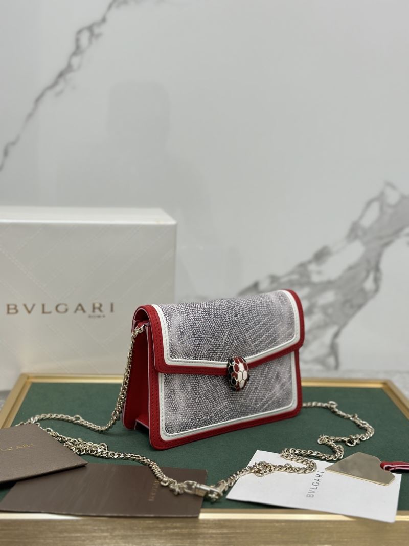 Bvlgari Satchel bags